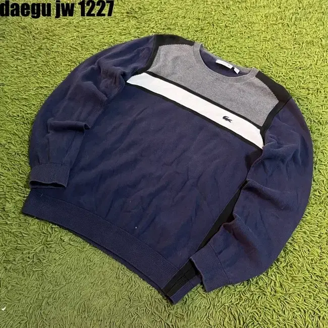 105 LACOSTE KNIT 라코스테 니트